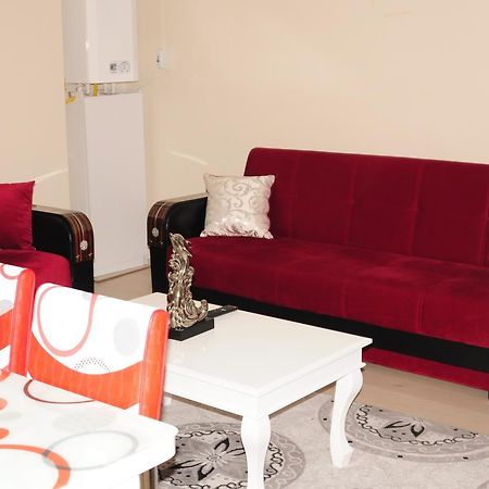 Kar Tanesi Apart Otel Sarikamis Ngoại thất bức ảnh
